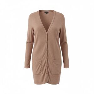 Torrid Tan Knit Sweater